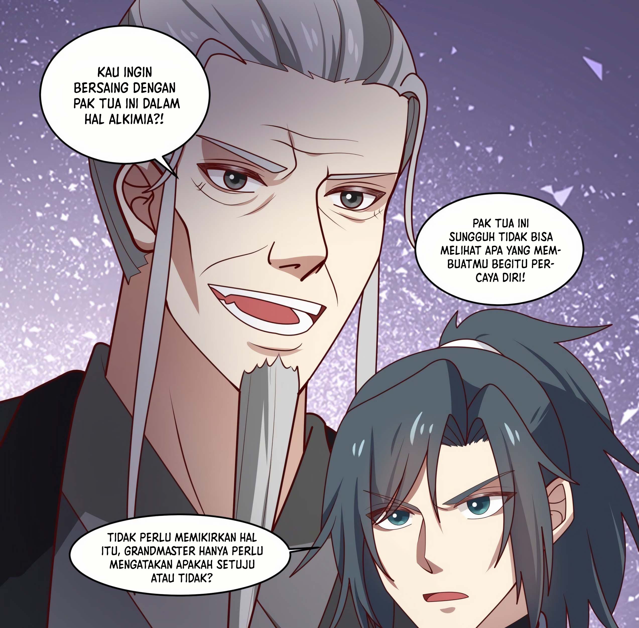 Martial Peak Part 1 Chapter 1537 Gambar 24