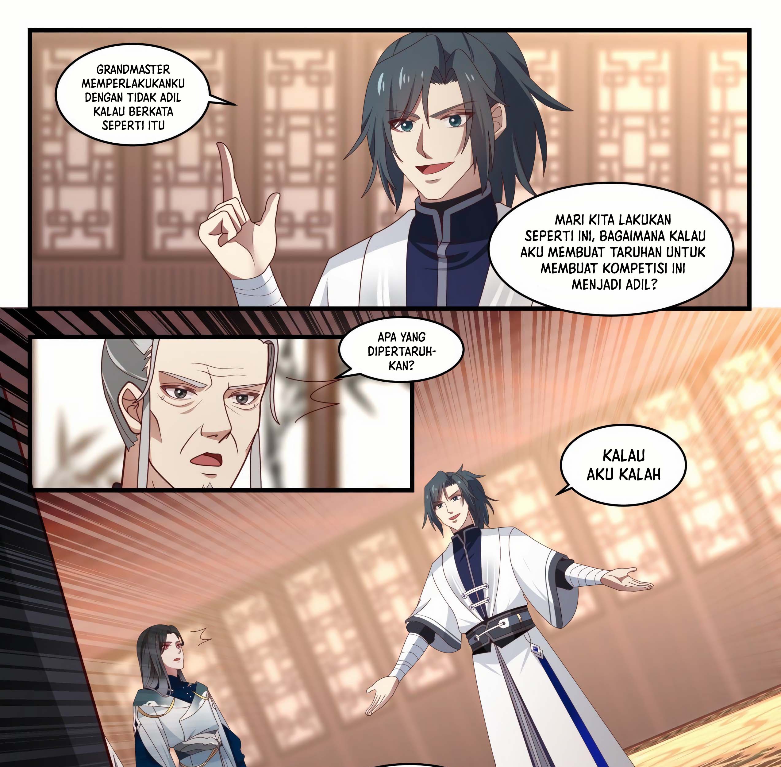 Martial Peak Part 1 Chapter 1537 Gambar 26
