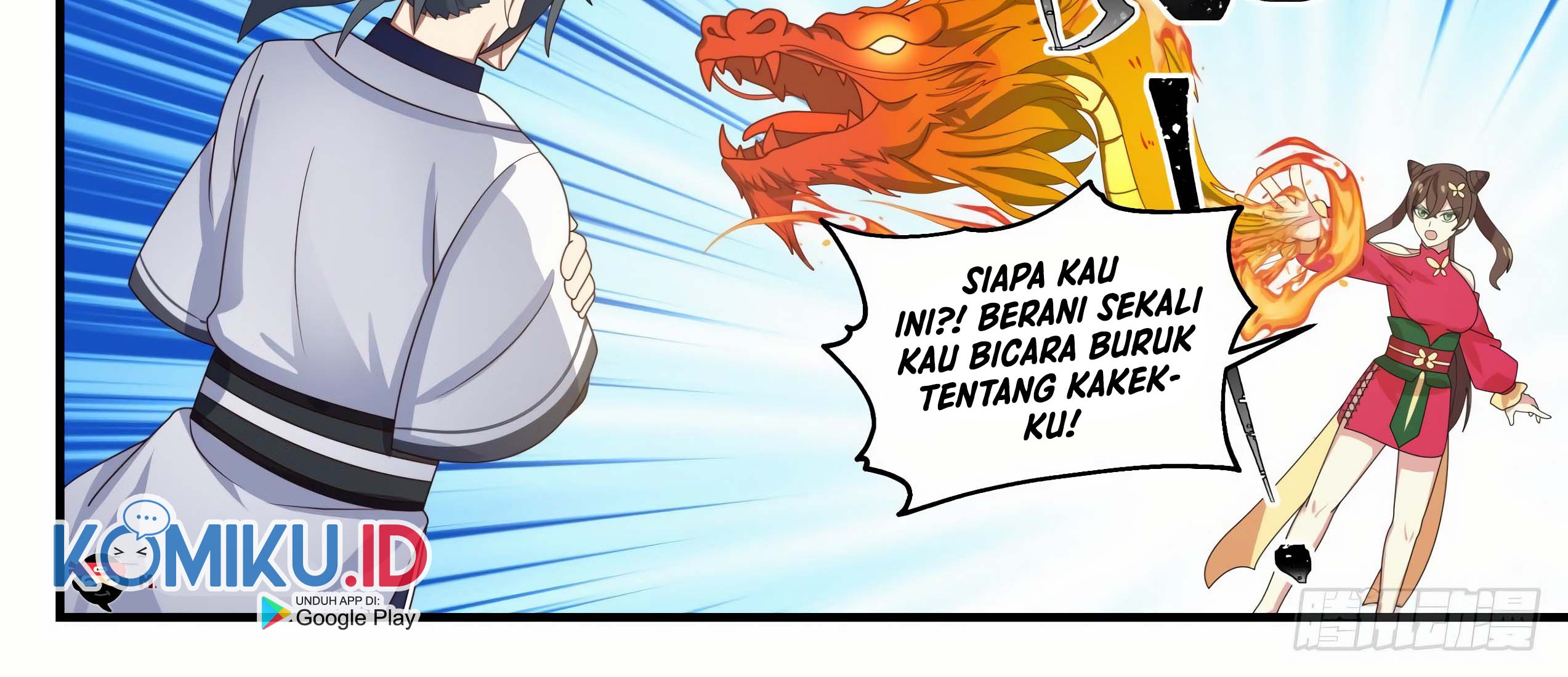 Martial Peak Part 1 Chapter 1537 Gambar 13