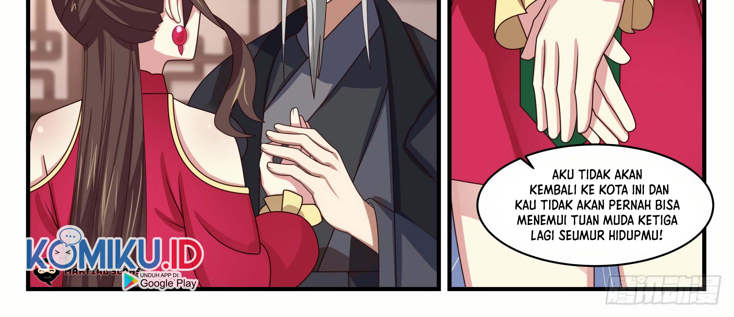 Martial Peak Part 1 Chapter 1537 Gambar 6