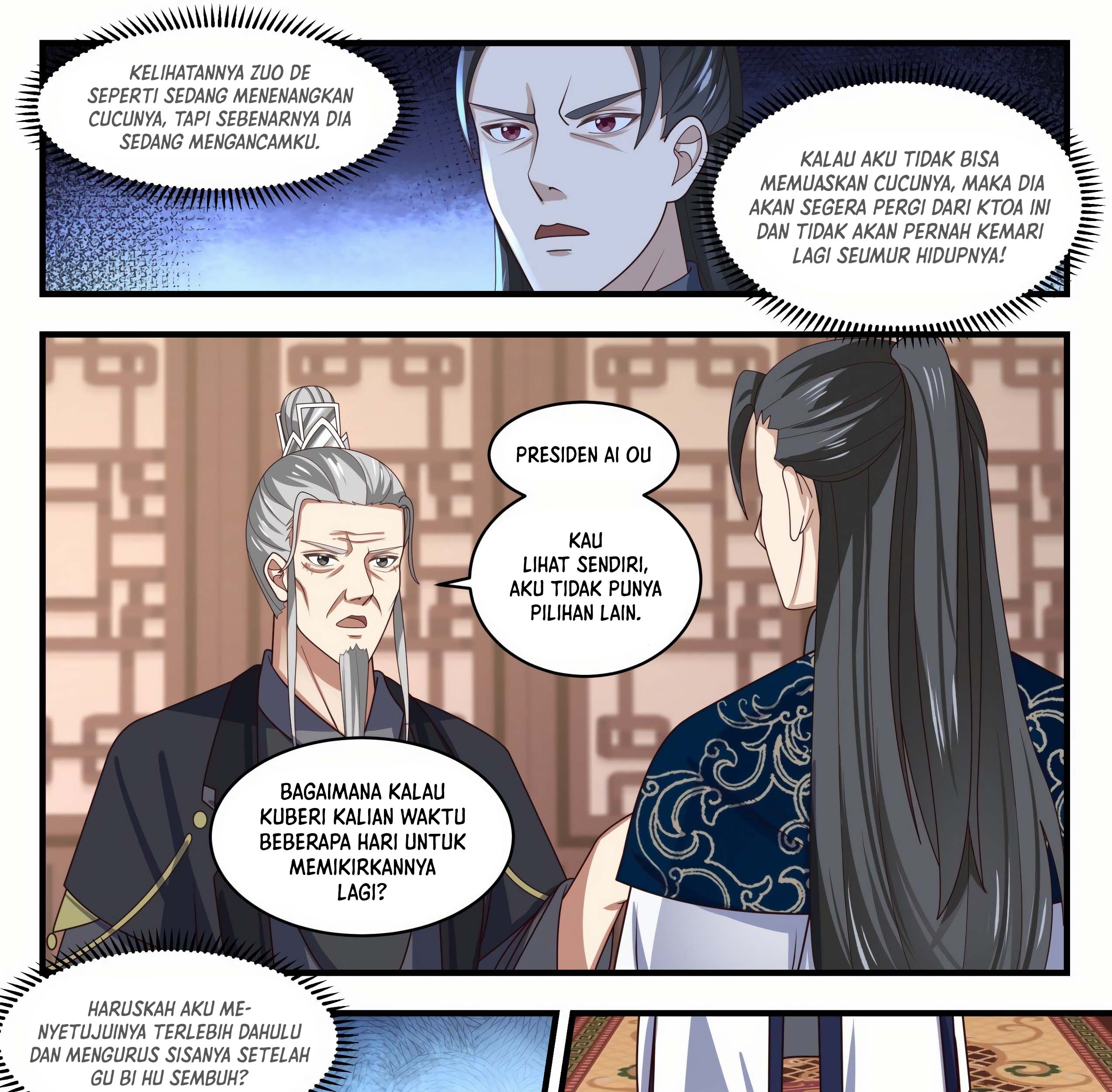 Martial Peak Part 1 Chapter 1537 Gambar 7