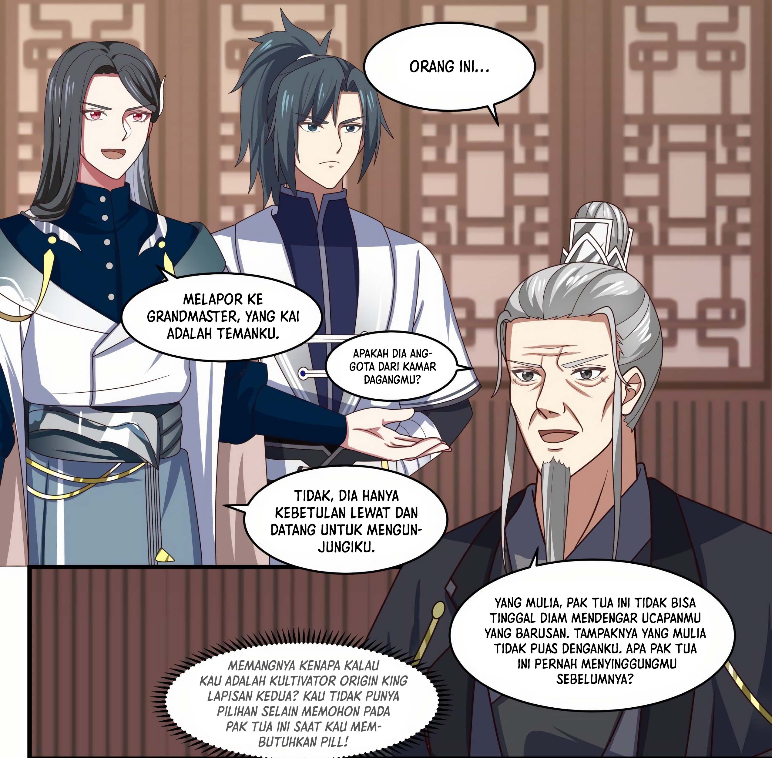 Martial Peak Part 1 Chapter 1537 Gambar 10