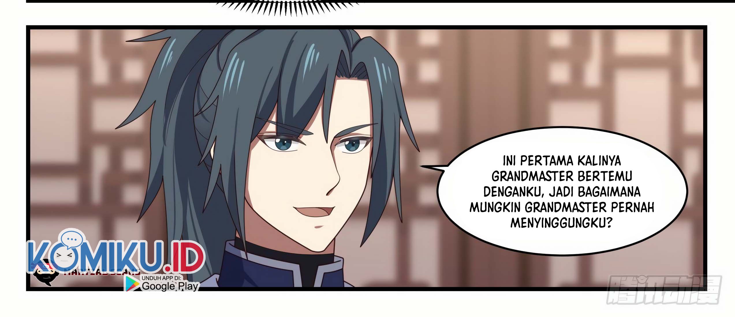 Martial Peak Part 1 Chapter 1537 Gambar 11