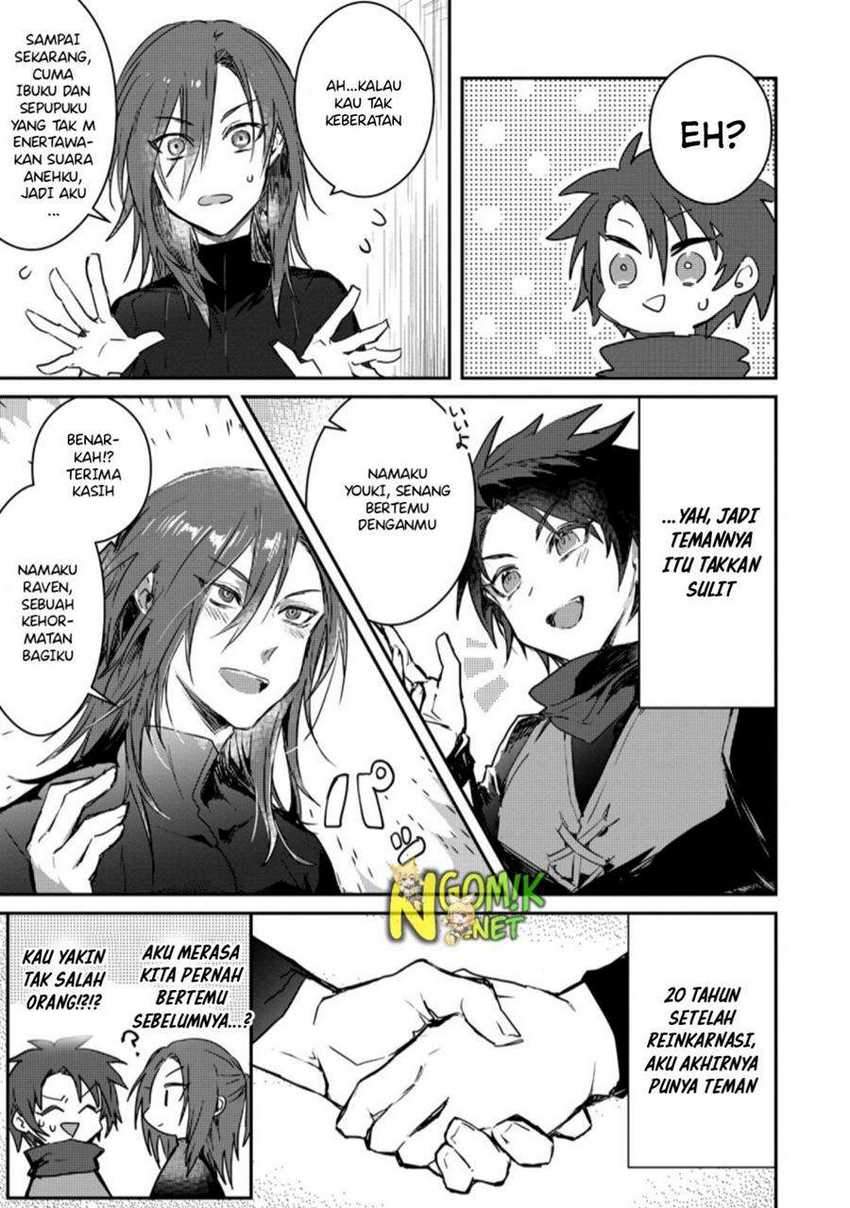 Yuusha Party ni Kawaii Ko ga Ita no de, Kokuhaku Shite Mita Chapter 02.2 Gambar 10