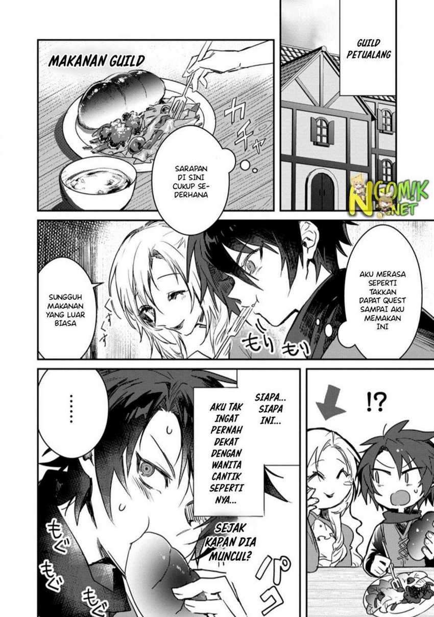 Yuusha Party ni Kawaii Ko ga Ita no de, Kokuhaku Shite Mita Chapter 02.2 Gambar 11