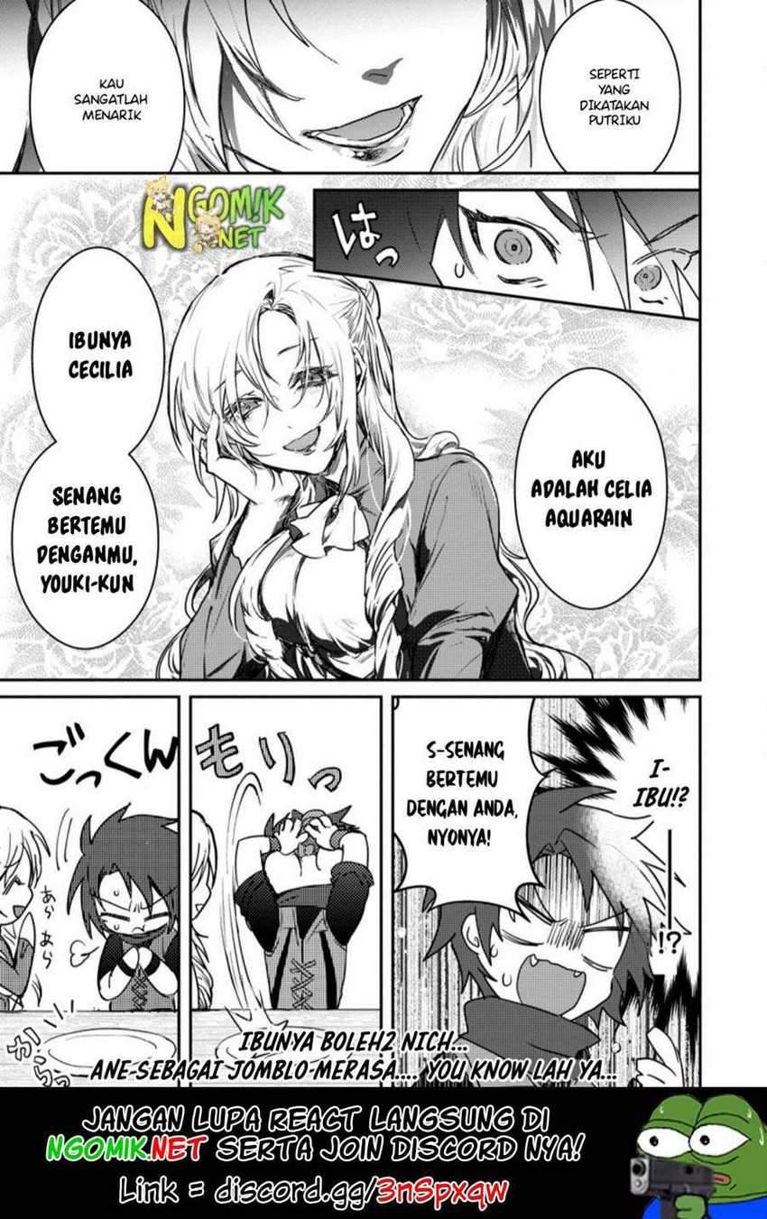 Yuusha Party ni Kawaii Ko ga Ita no de, Kokuhaku Shite Mita Chapter 02.2 Gambar 12