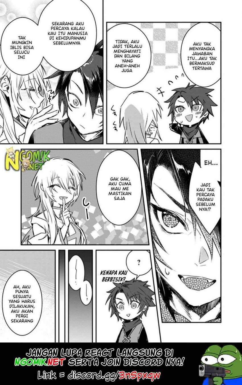 Manga Yuusha Party ni Kawaii Ko ga Ita no de, Kokuhaku Shite Mita Chapter 02.2 gambar nomor 2