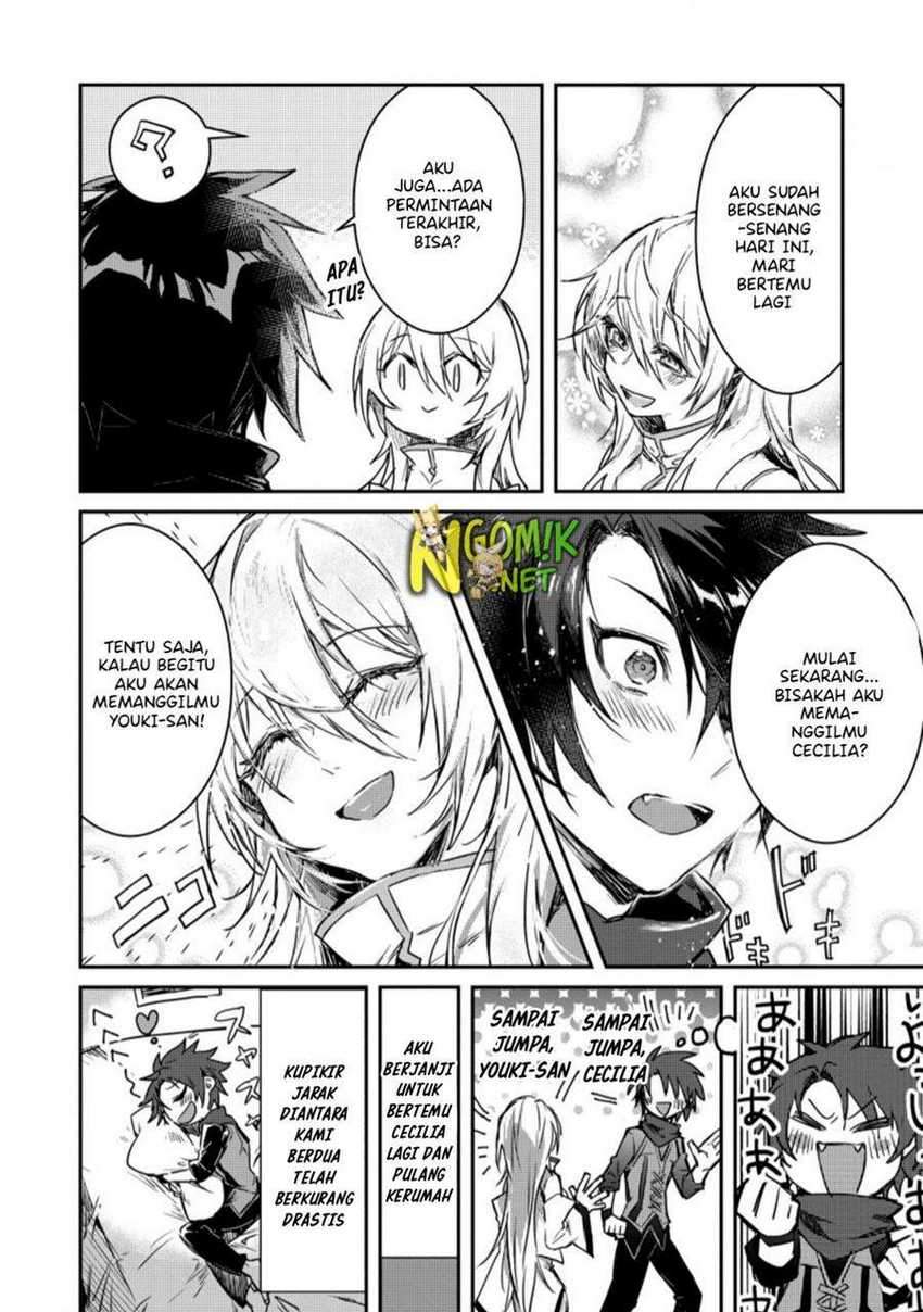 Yuusha Party ni Kawaii Ko ga Ita no de, Kokuhaku Shite Mita Chapter 02.2 Gambar 3