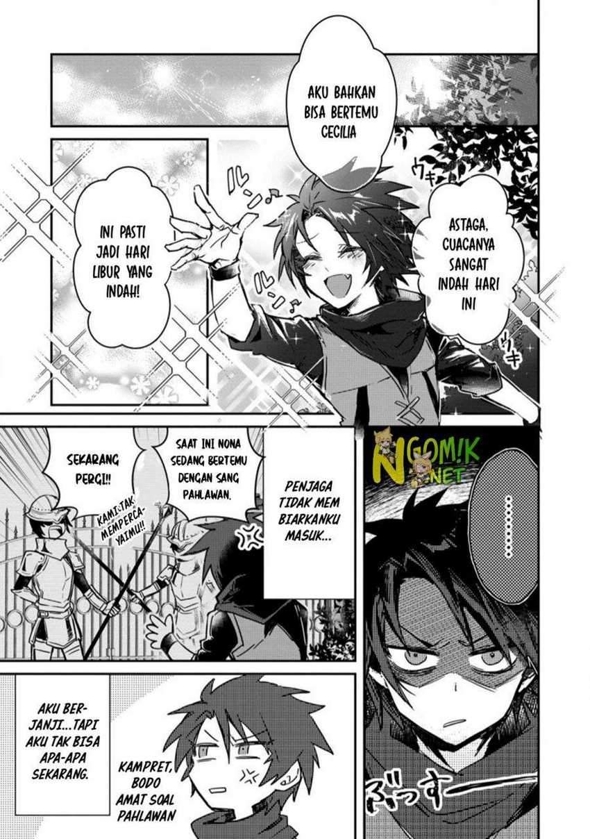 Yuusha Party ni Kawaii Ko ga Ita no de, Kokuhaku Shite Mita Chapter 02.2 Gambar 4