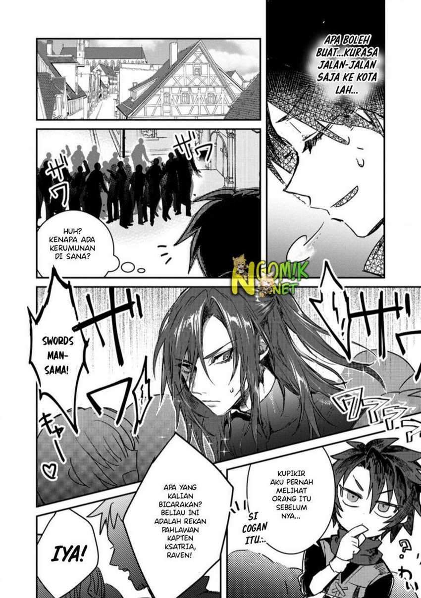 Yuusha Party ni Kawaii Ko ga Ita no de, Kokuhaku Shite Mita Chapter 02.2 Gambar 5