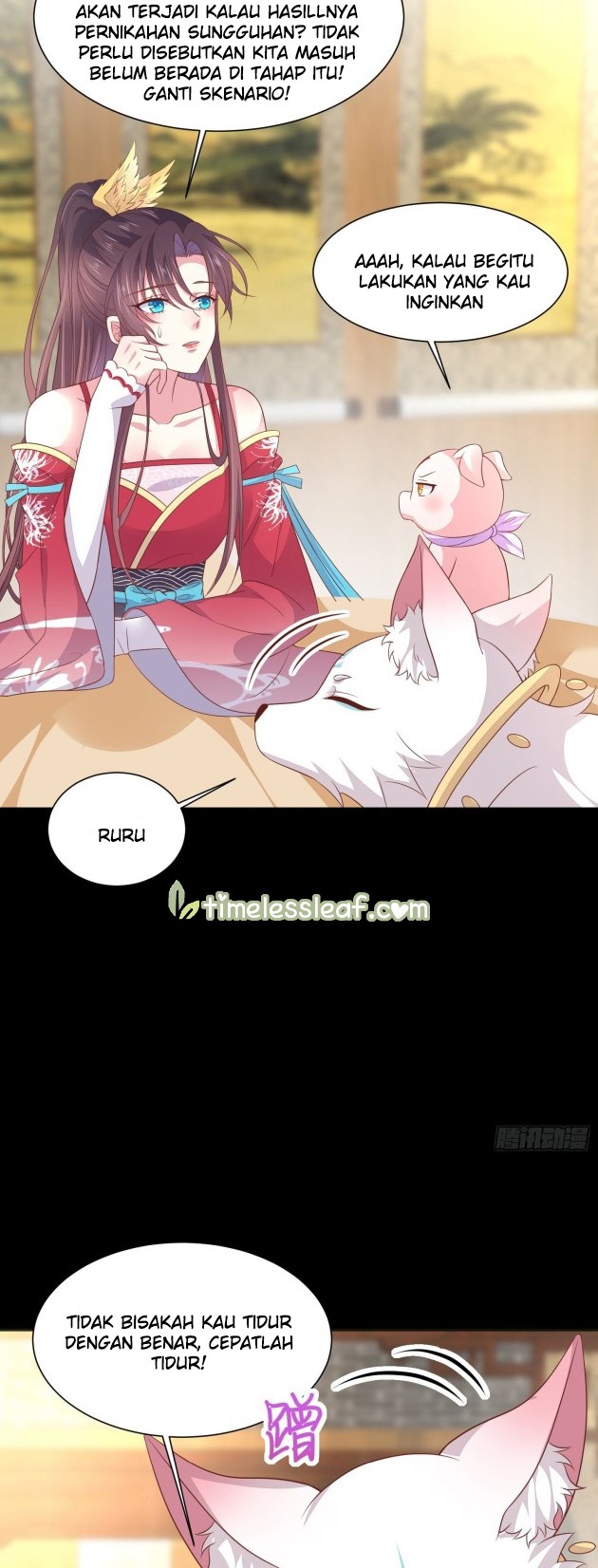 Pupillary Master Chapter 200.5 Gambar 6