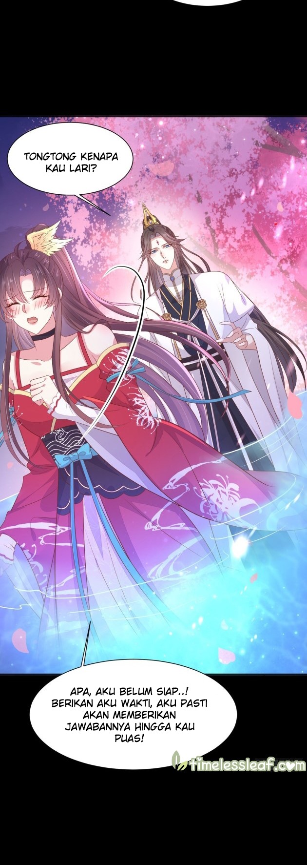 Pupillary Master Chapter 200 Gambar 3