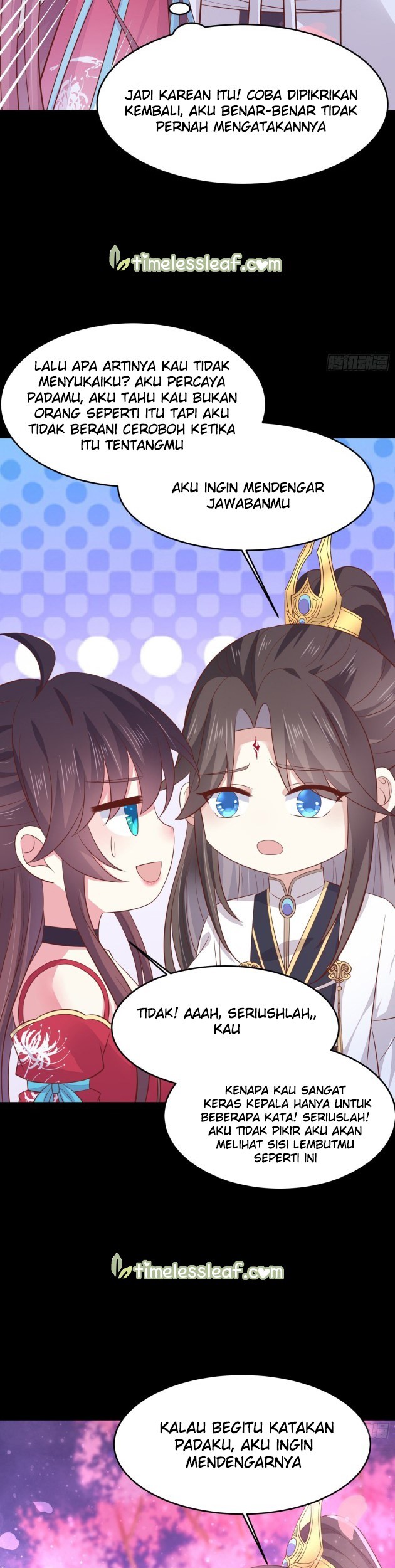 Pupillary Master Chapter 199.5 Gambar 16