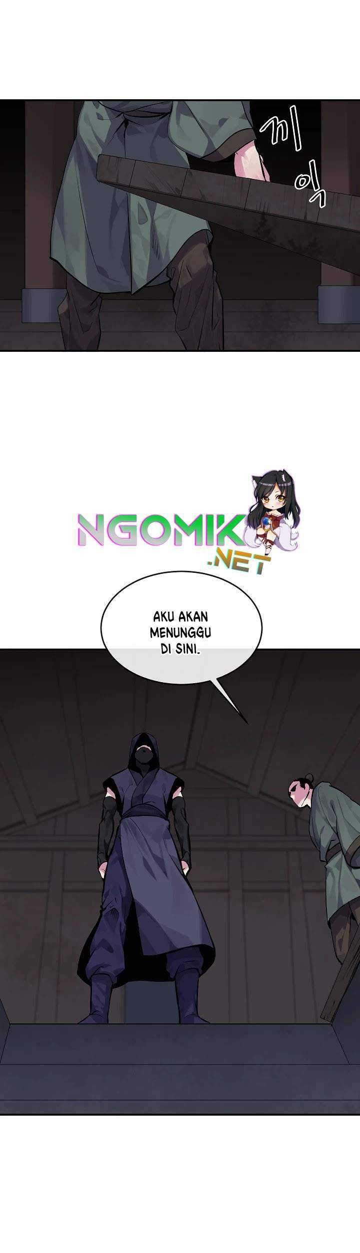 Volcanic Age Chapter 132 Gambar 18