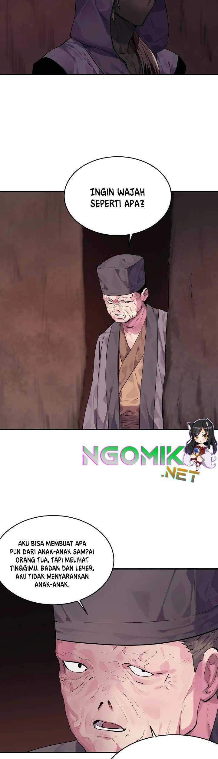 Volcanic Age Chapter 132 Gambar 22