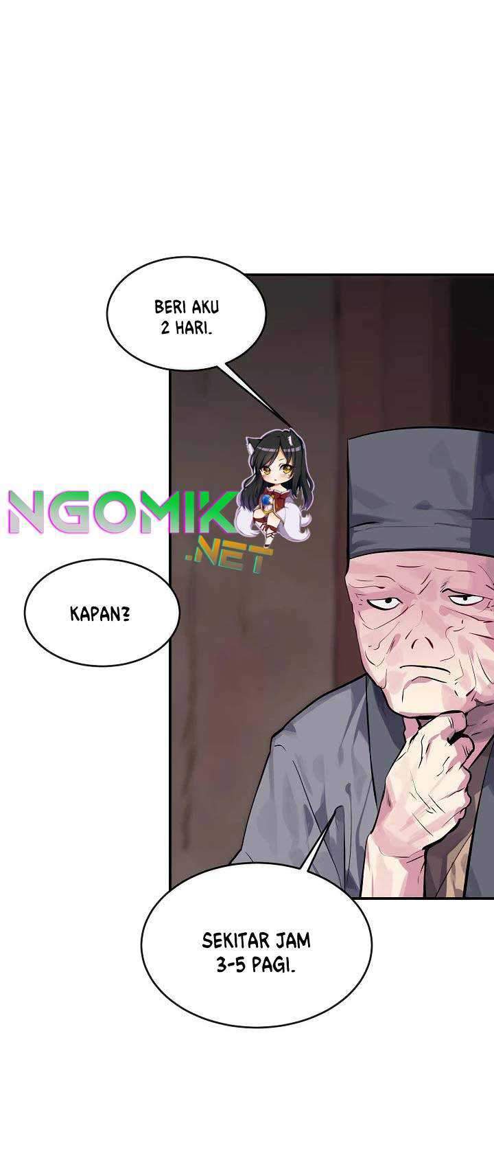 Volcanic Age Chapter 132 Gambar 28