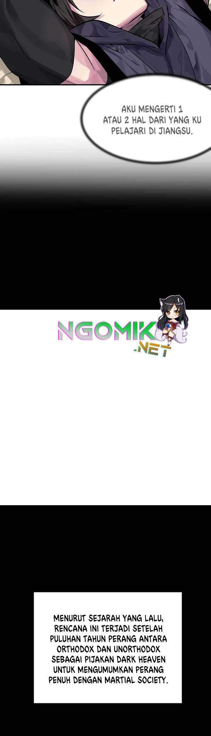 Volcanic Age Chapter 132 Gambar 33