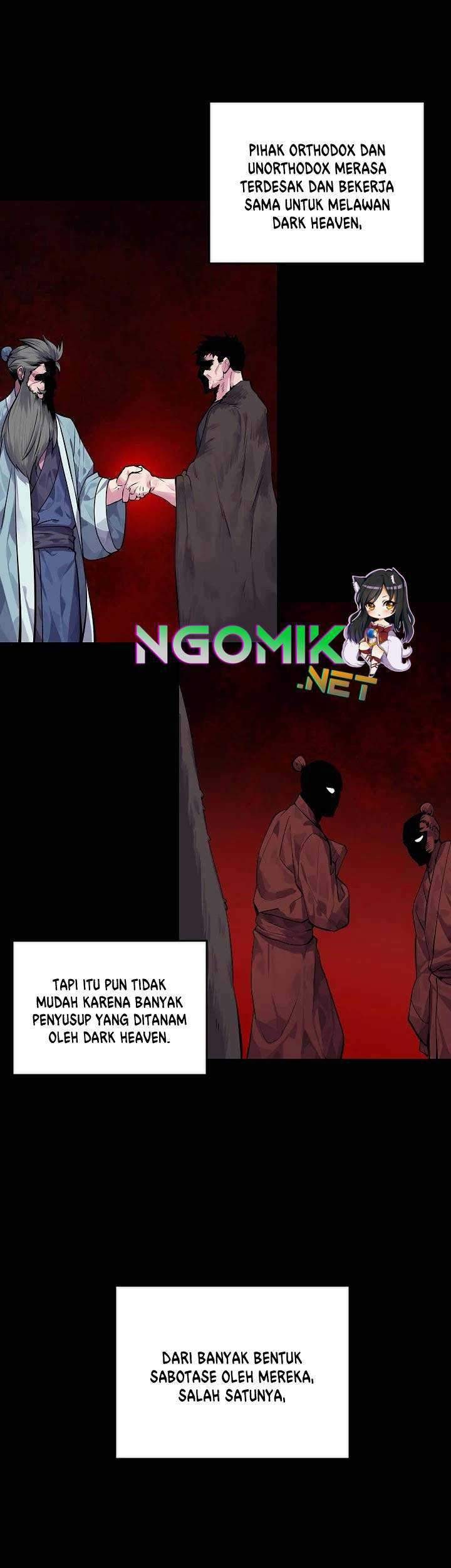 Volcanic Age Chapter 132 Gambar 35