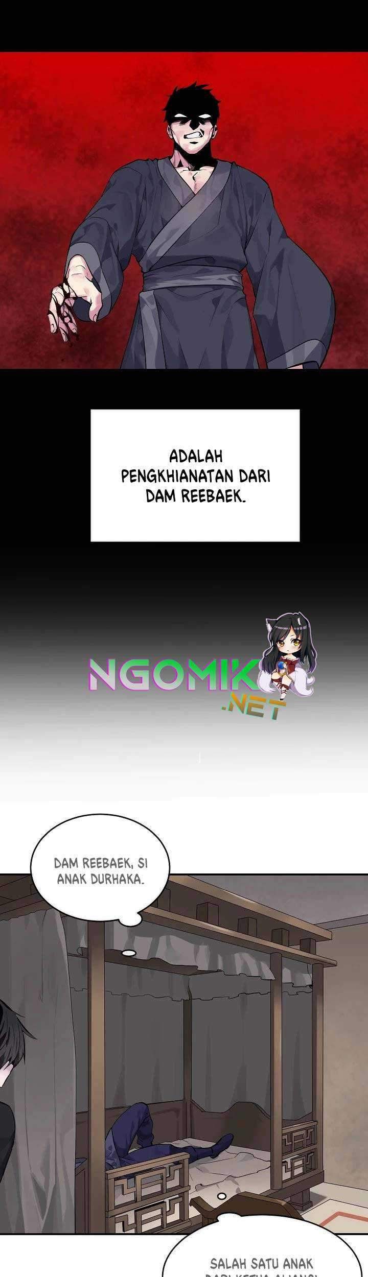 Volcanic Age Chapter 132 Gambar 37