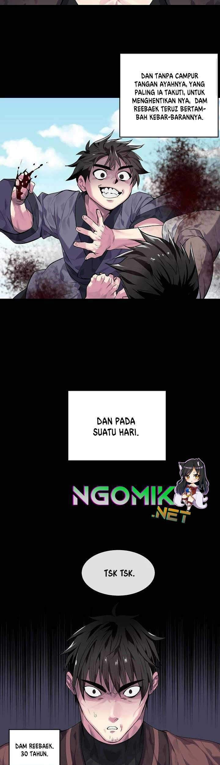 Volcanic Age Chapter 132 Gambar 41