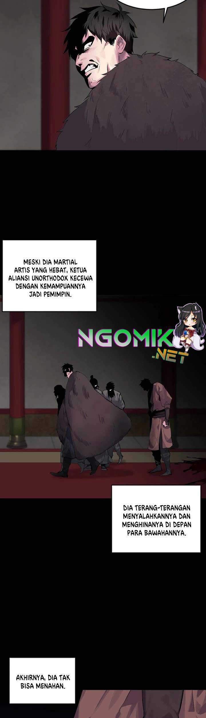 Volcanic Age Chapter 132 Gambar 43