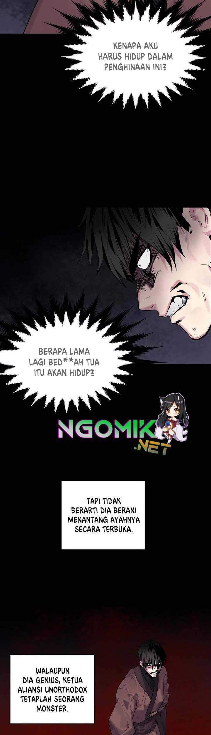 Volcanic Age Chapter 132 Gambar 45