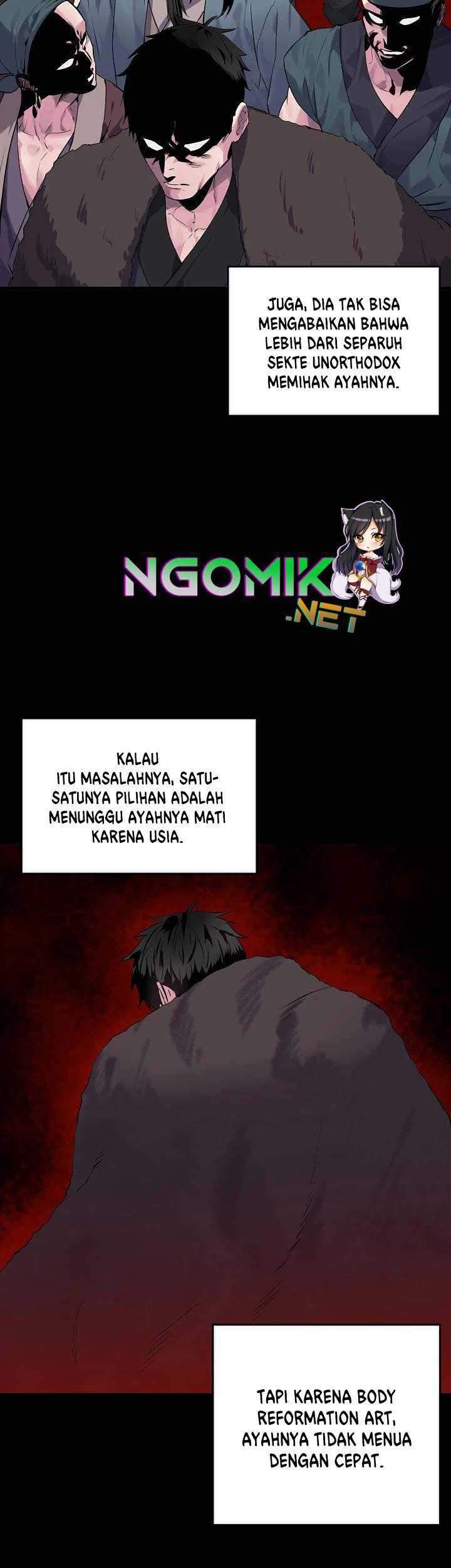 Volcanic Age Chapter 132 Gambar 47