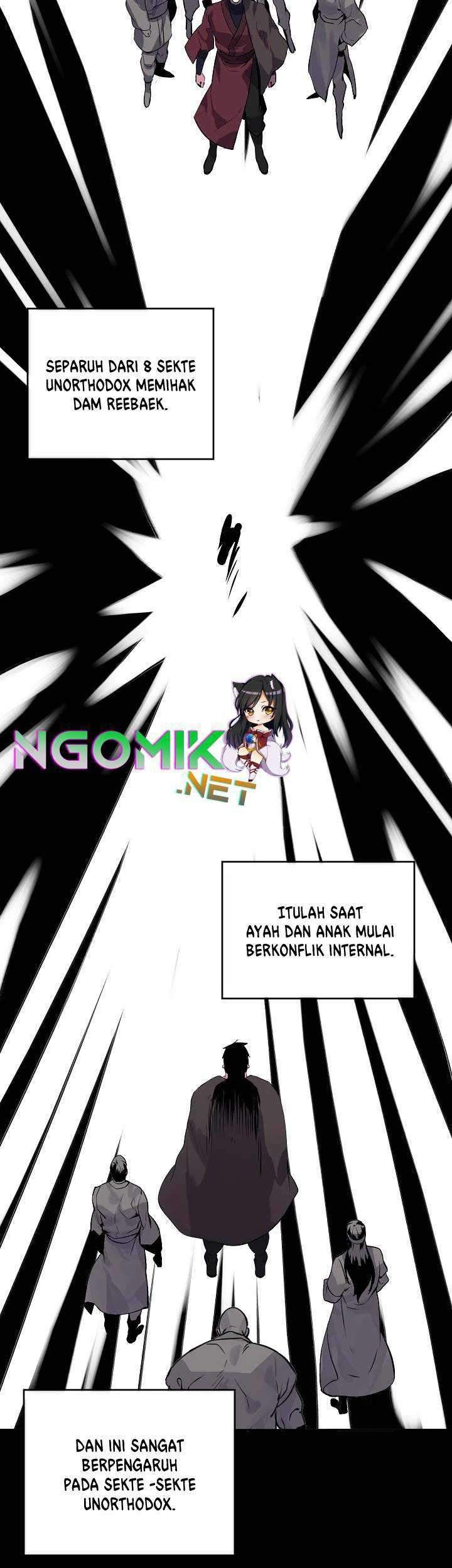 Volcanic Age Chapter 132 Gambar 53