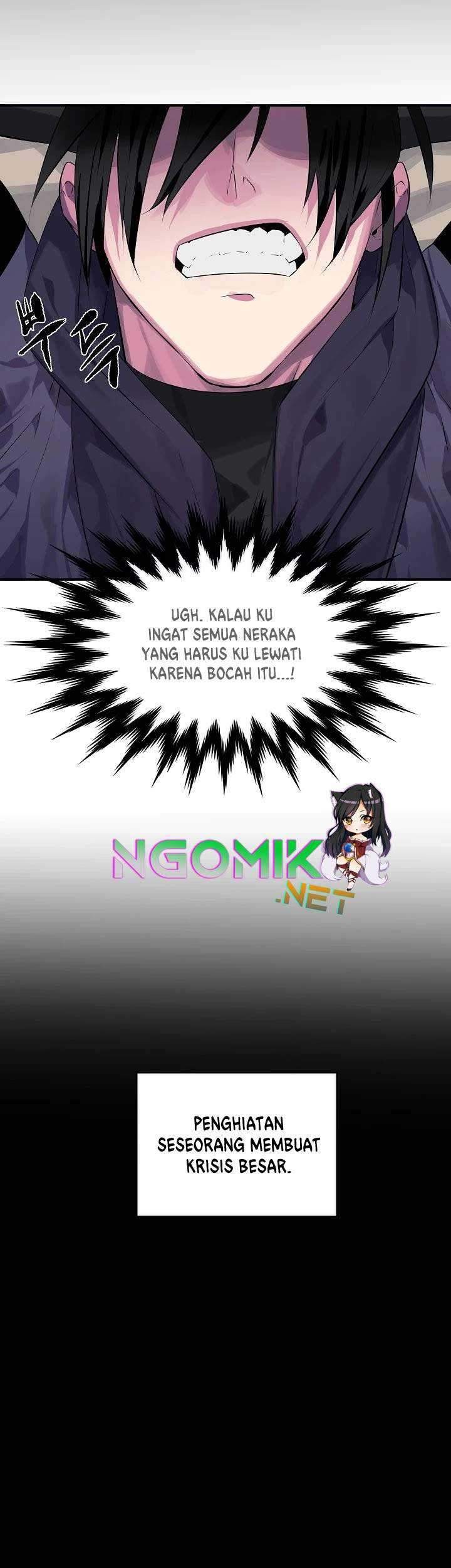 Volcanic Age Chapter 132 Gambar 57