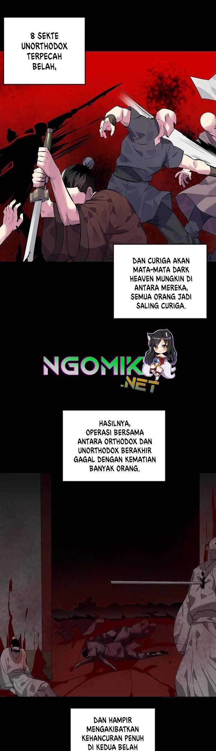 Volcanic Age Chapter 132 Gambar 59