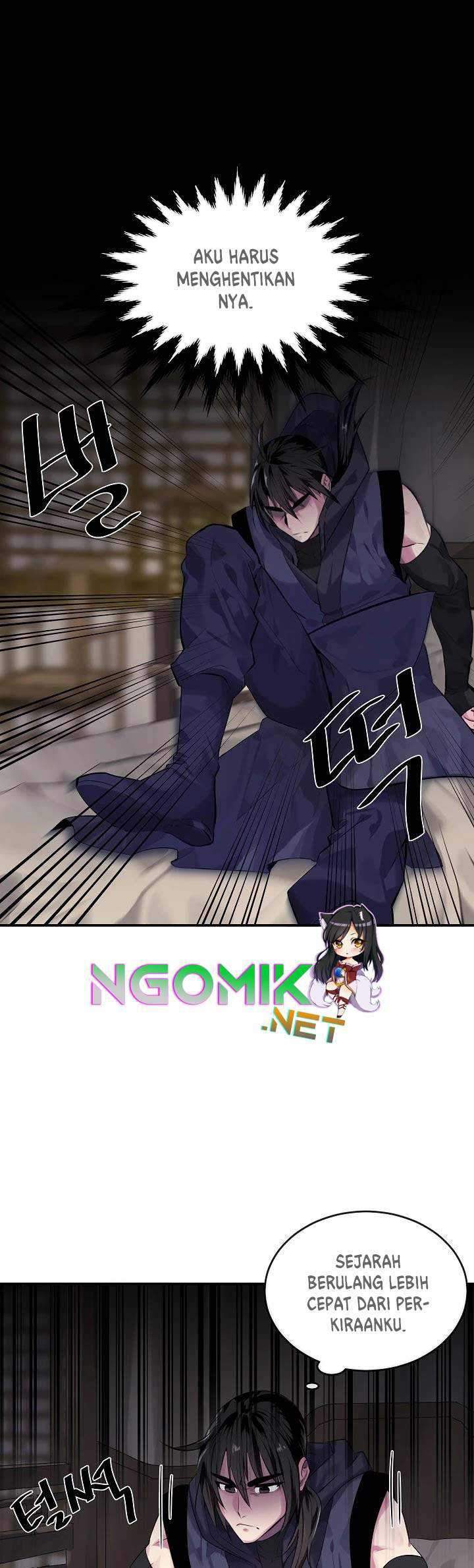 Volcanic Age Chapter 132 Gambar 61