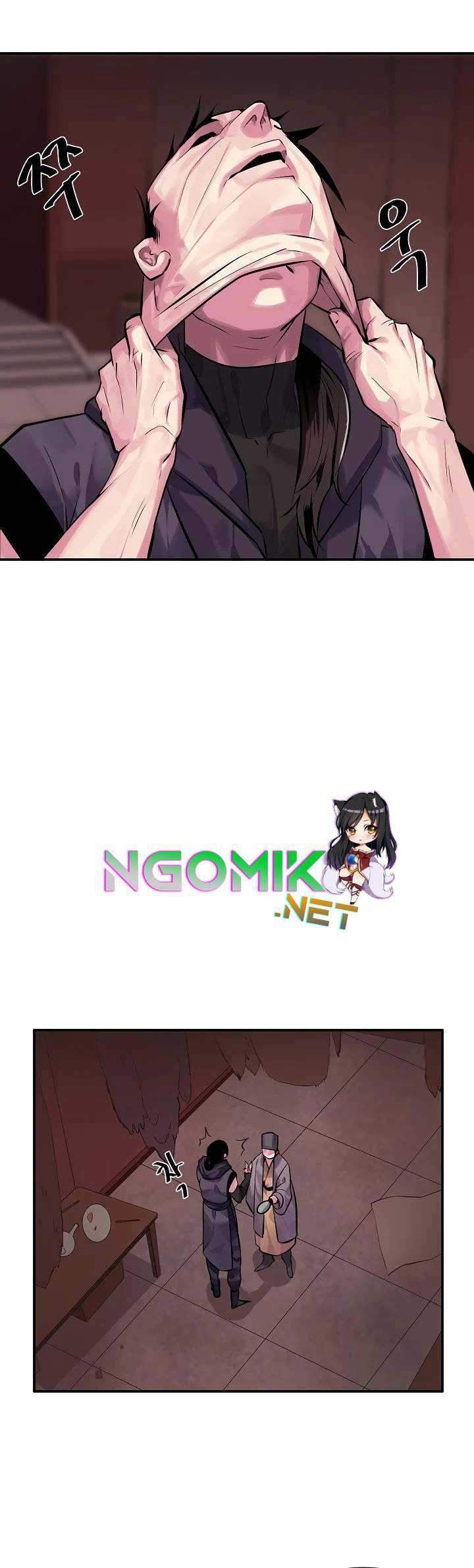 Volcanic Age Chapter 132 Gambar 68