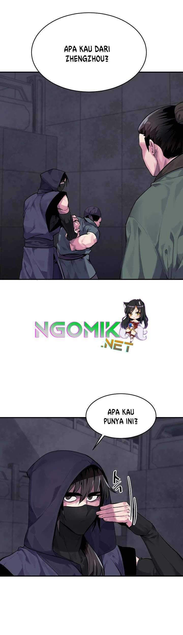 Volcanic Age Chapter 132 Gambar 12