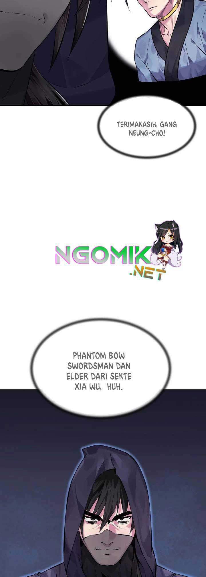 Volcanic Age Chapter 132 Gambar 73