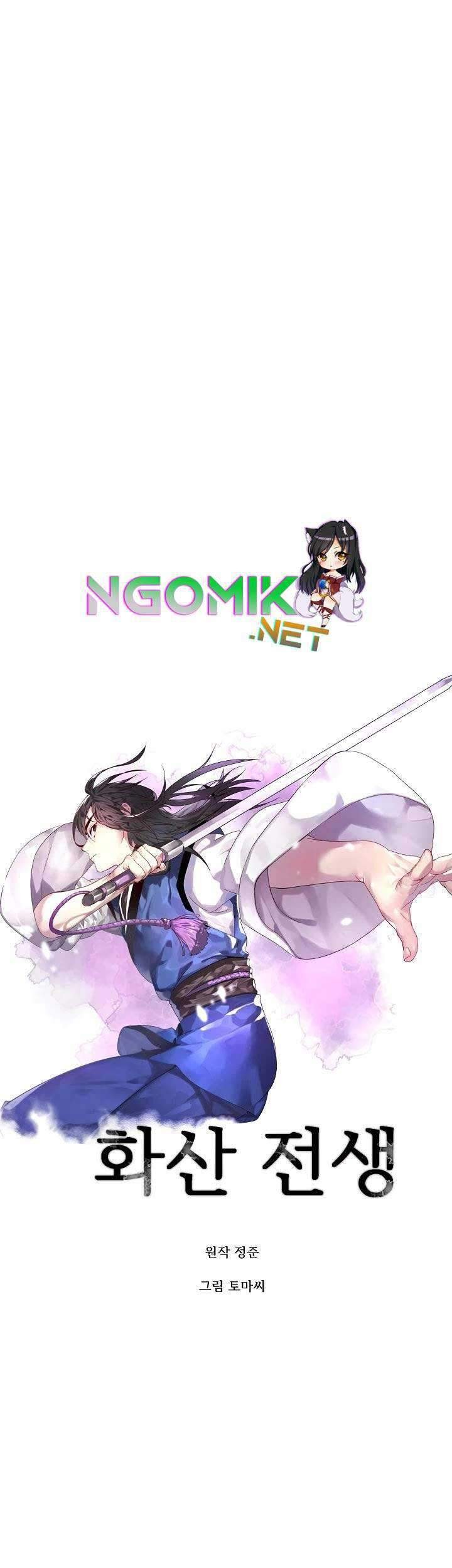 Volcanic Age Chapter 132 Gambar 10