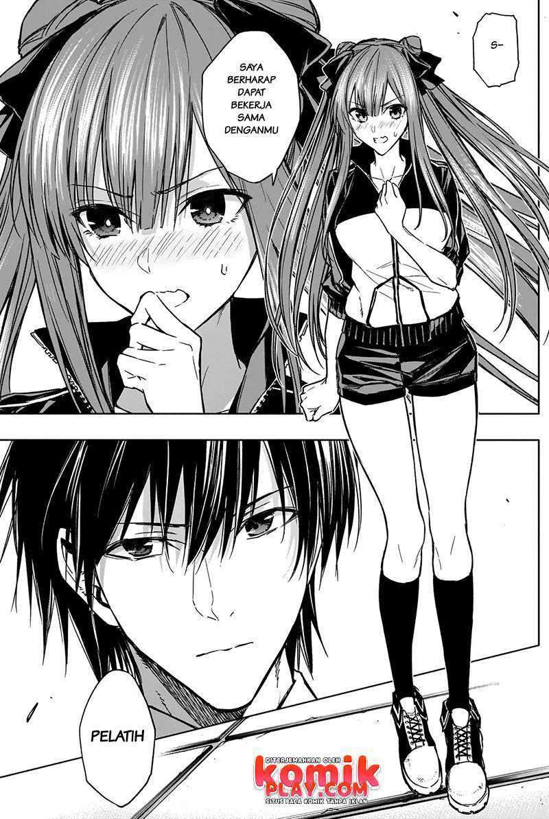 Ouritsu Mahou Gakuen no Saikasei: Slum Agari no Saikyou Mahoushi, Kizoku darake no Gakuen de Musou suru Chapter 29 Gambar 13