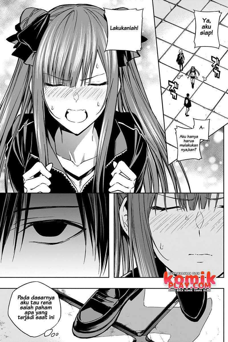 Ouritsu Mahou Gakuen no Saikasei: Slum Agari no Saikyou Mahoushi, Kizoku darake no Gakuen de Musou suru Chapter 29 Gambar 15