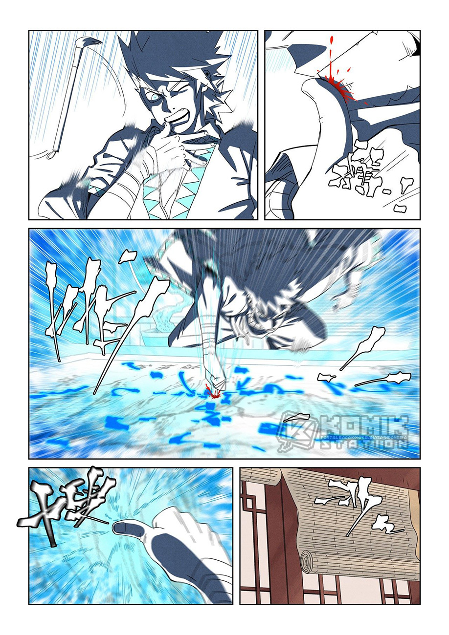 Tales of Demons and Gods Chapter 346.5 Gambar 4