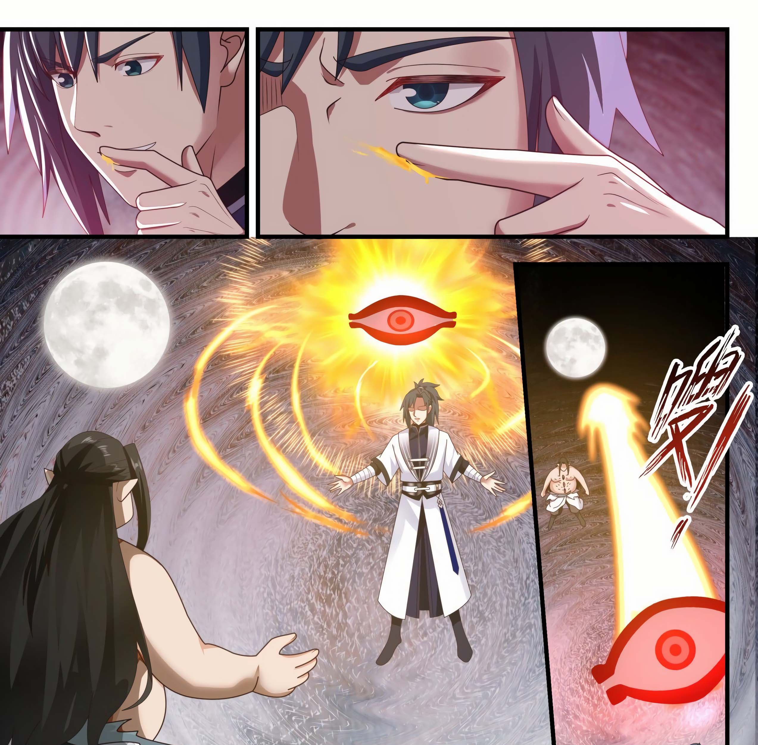 Martial Peak Part 1 Chapter 1528 Gambar 3