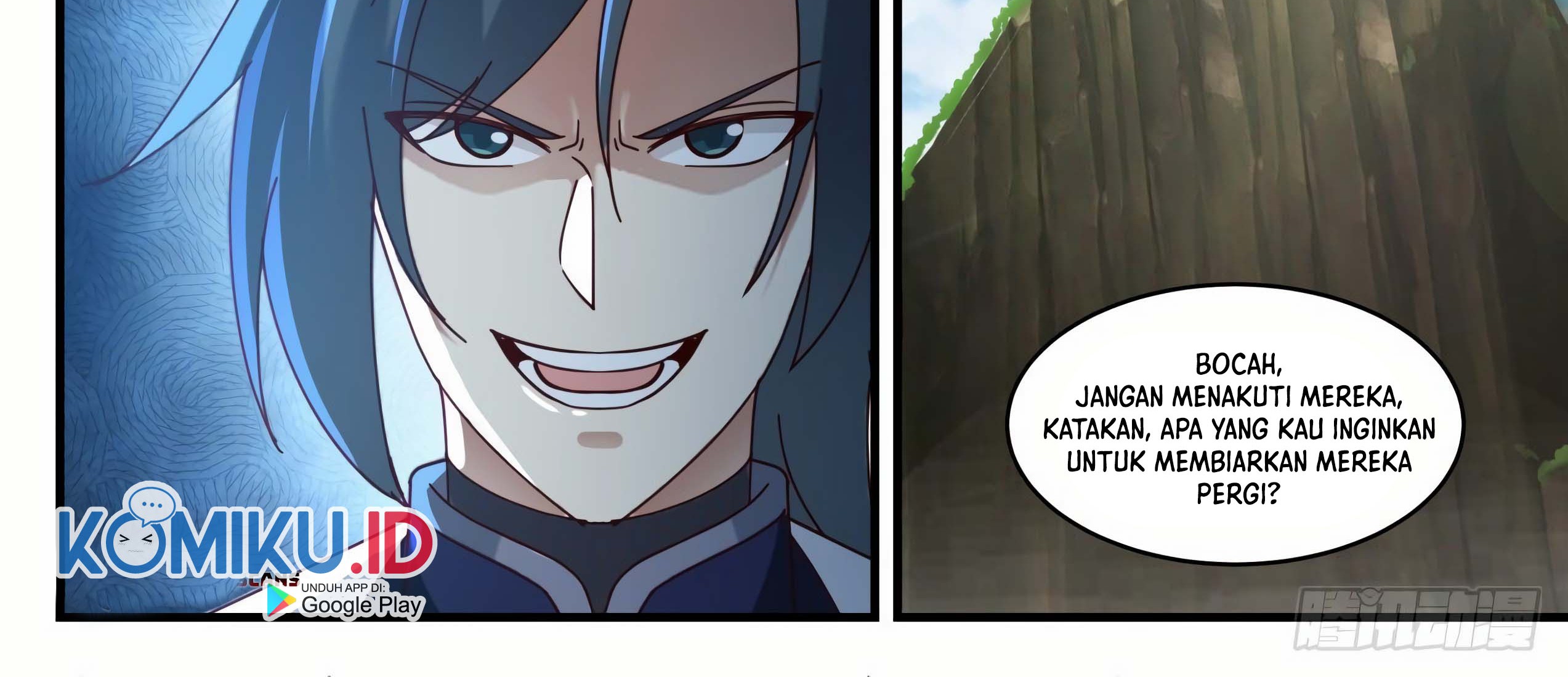 Martial Peak Part 1 Chapter 1528 Gambar 21