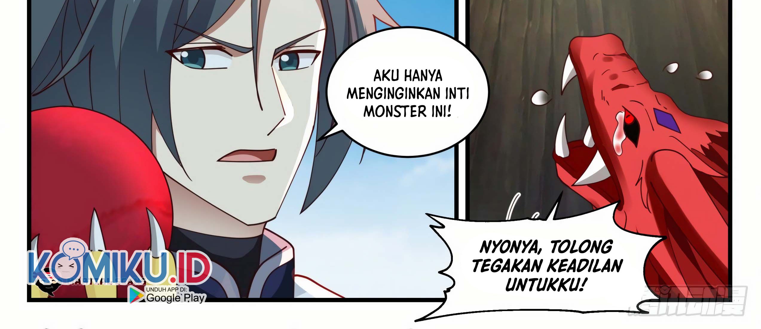 Martial Peak Part 1 Chapter 1528 Gambar 25