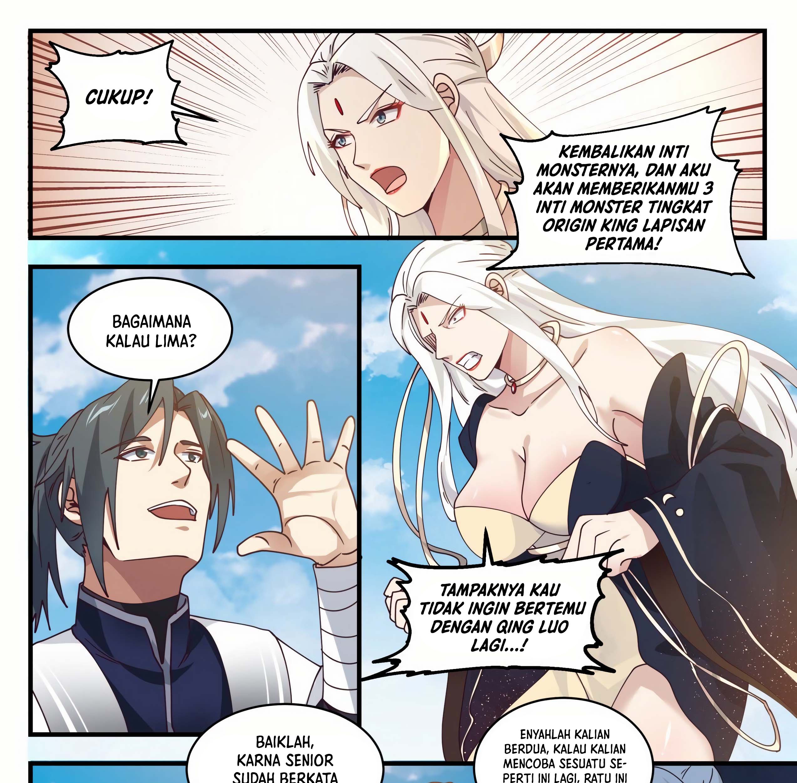 Martial Peak Part 1 Chapter 1528 Gambar 26