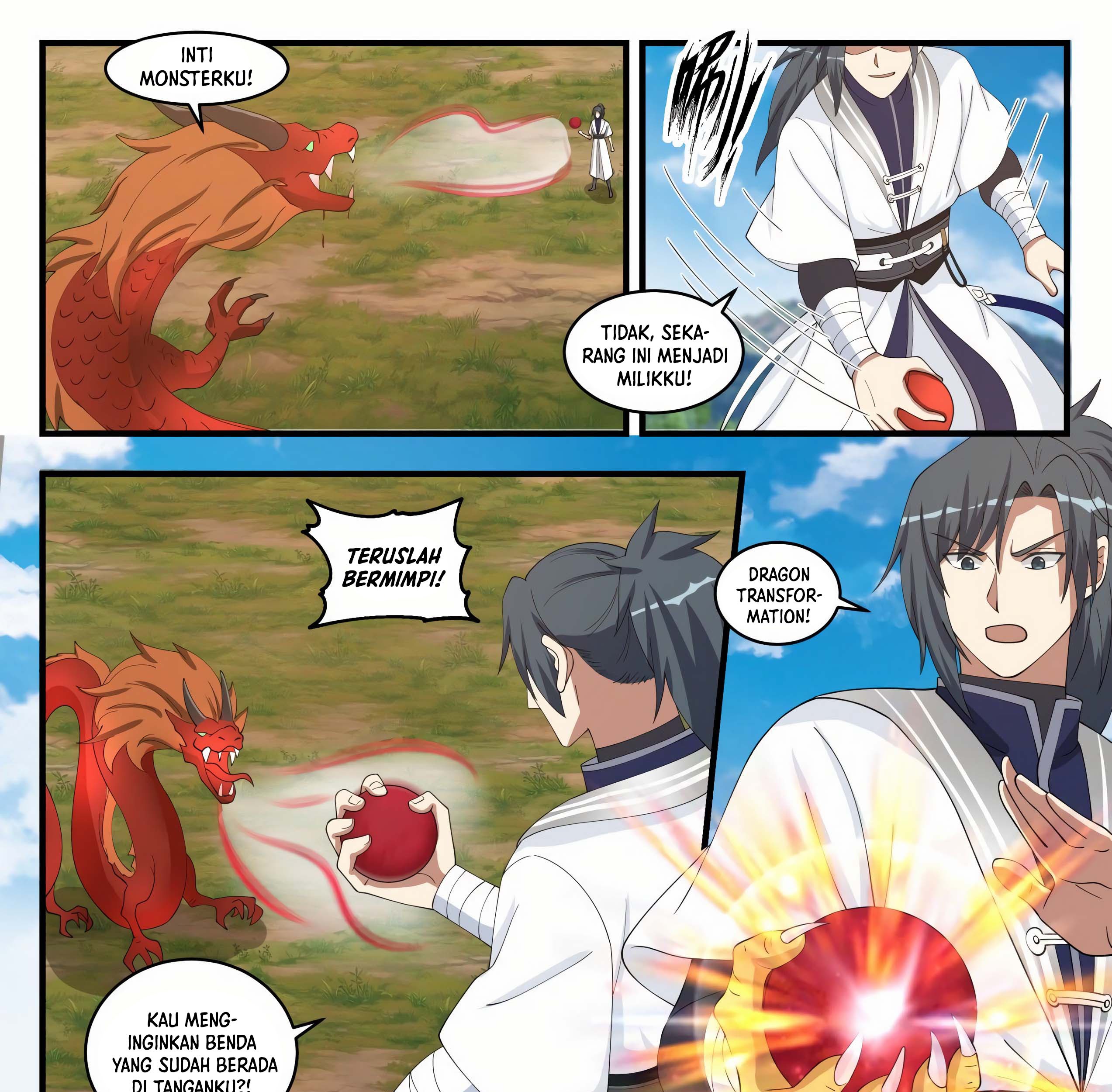 Martial Peak Part 1 Chapter 1528 Gambar 14