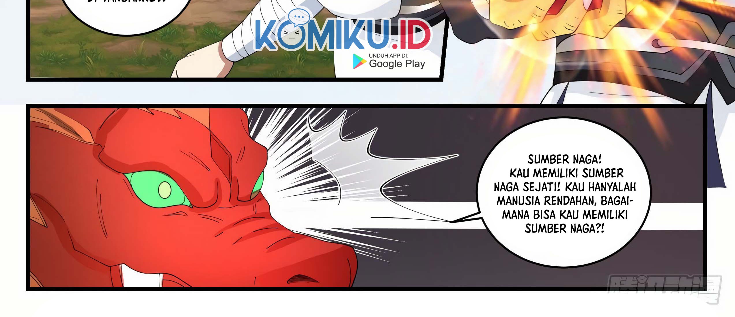 Martial Peak Part 1 Chapter 1528 Gambar 15