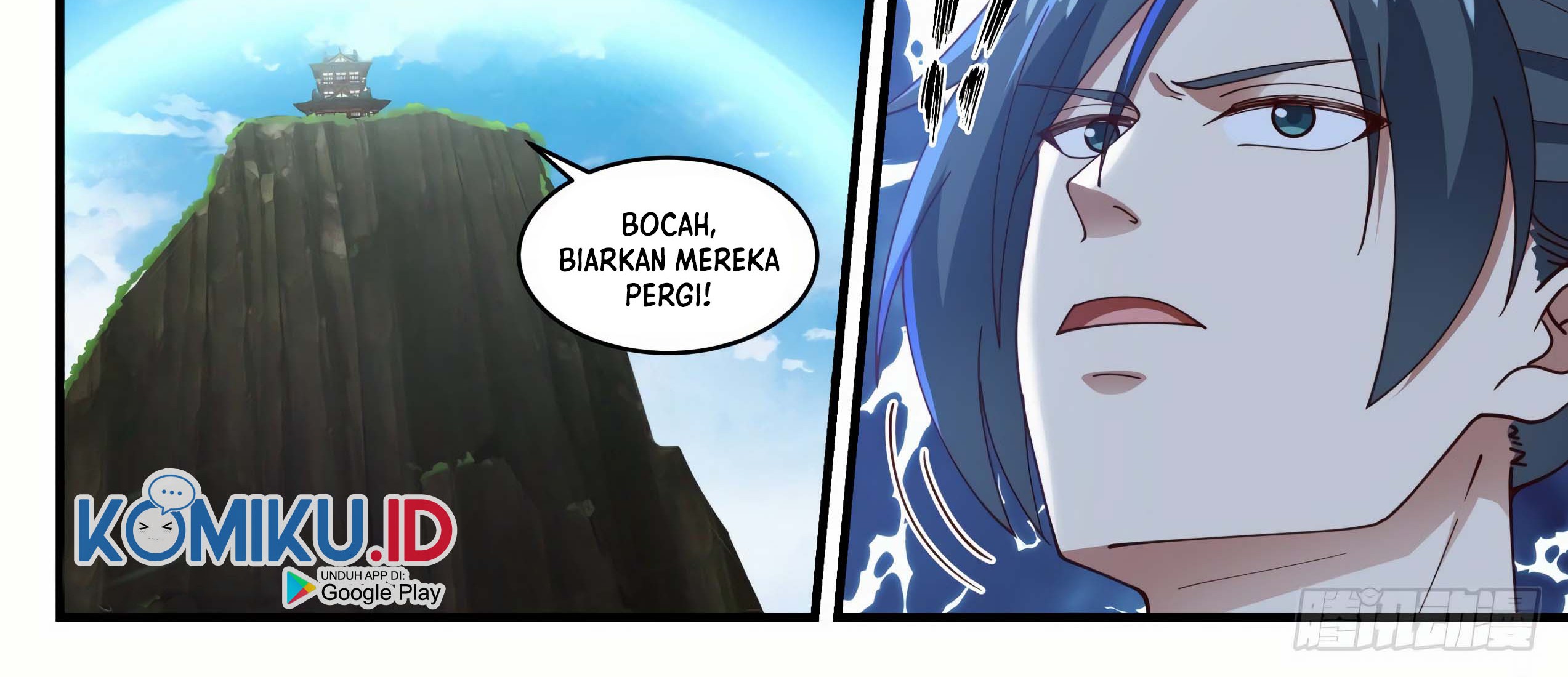 Martial Peak Part 1 Chapter 1528 Gambar 17