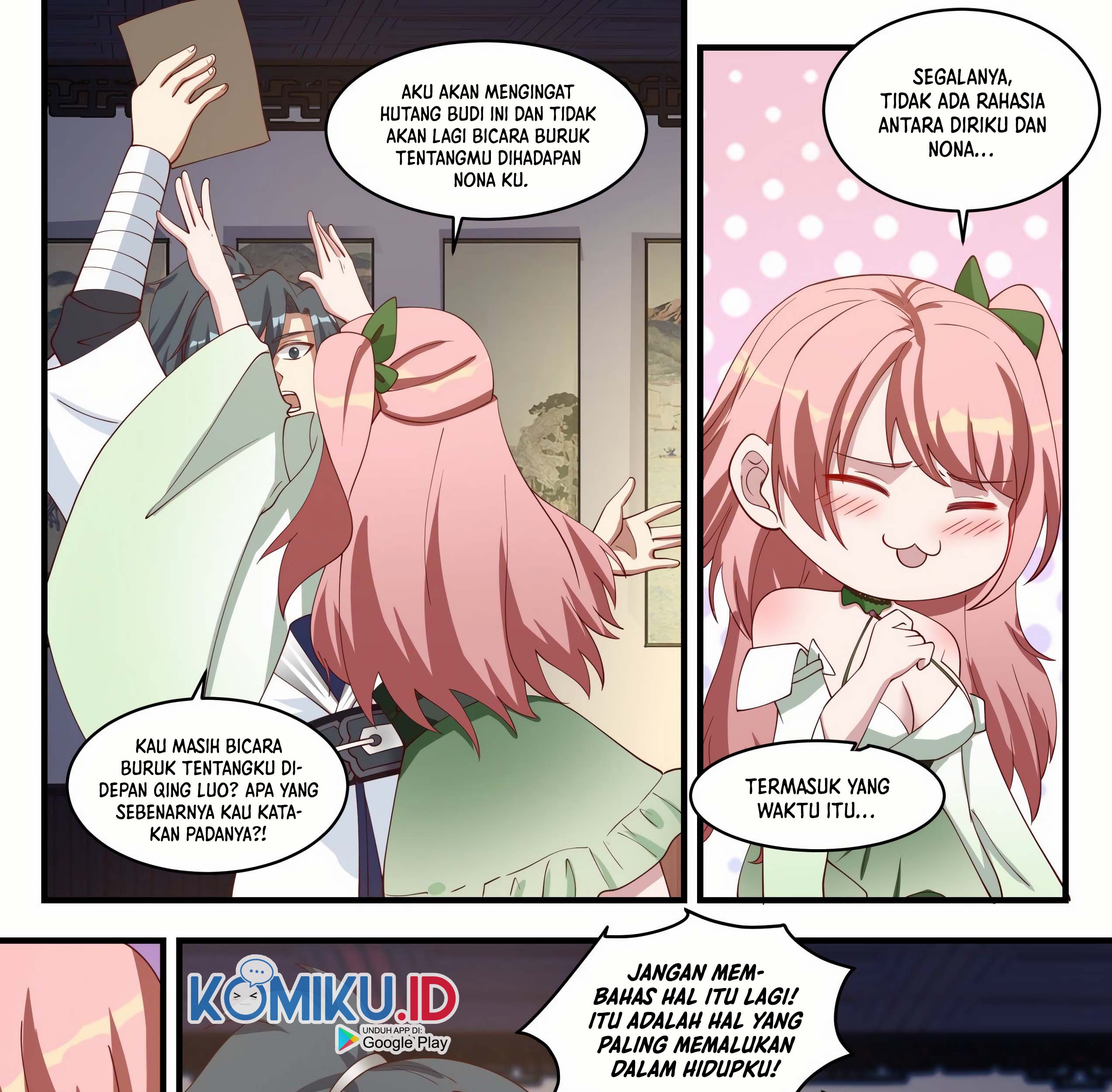 Martial Peak Part 1 Chapter 1529 Gambar 18