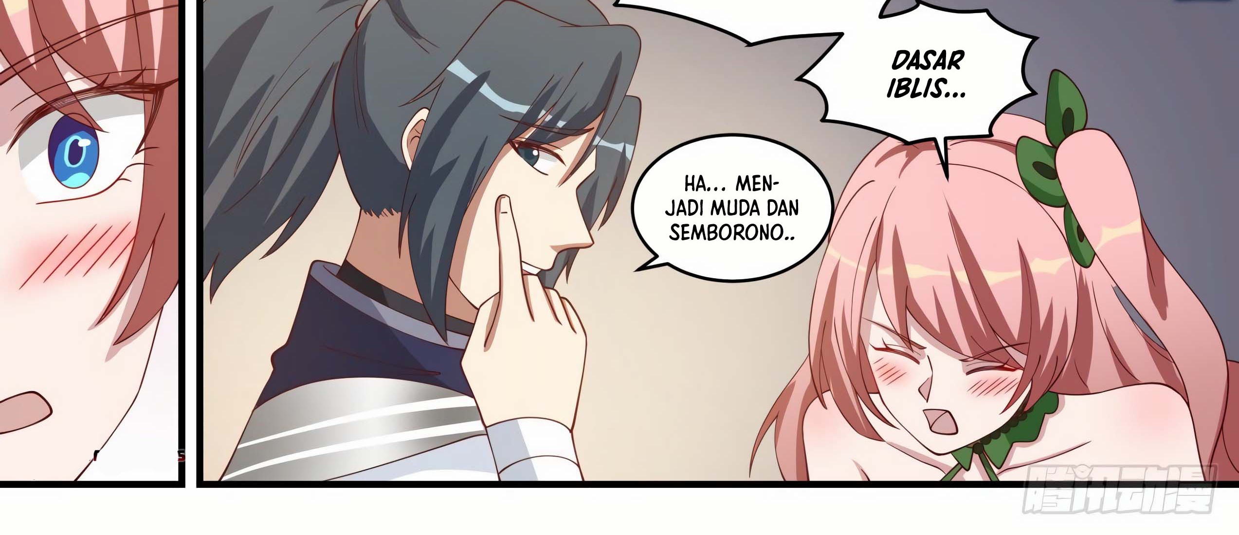 Martial Peak Part 1 Chapter 1529 Gambar 19