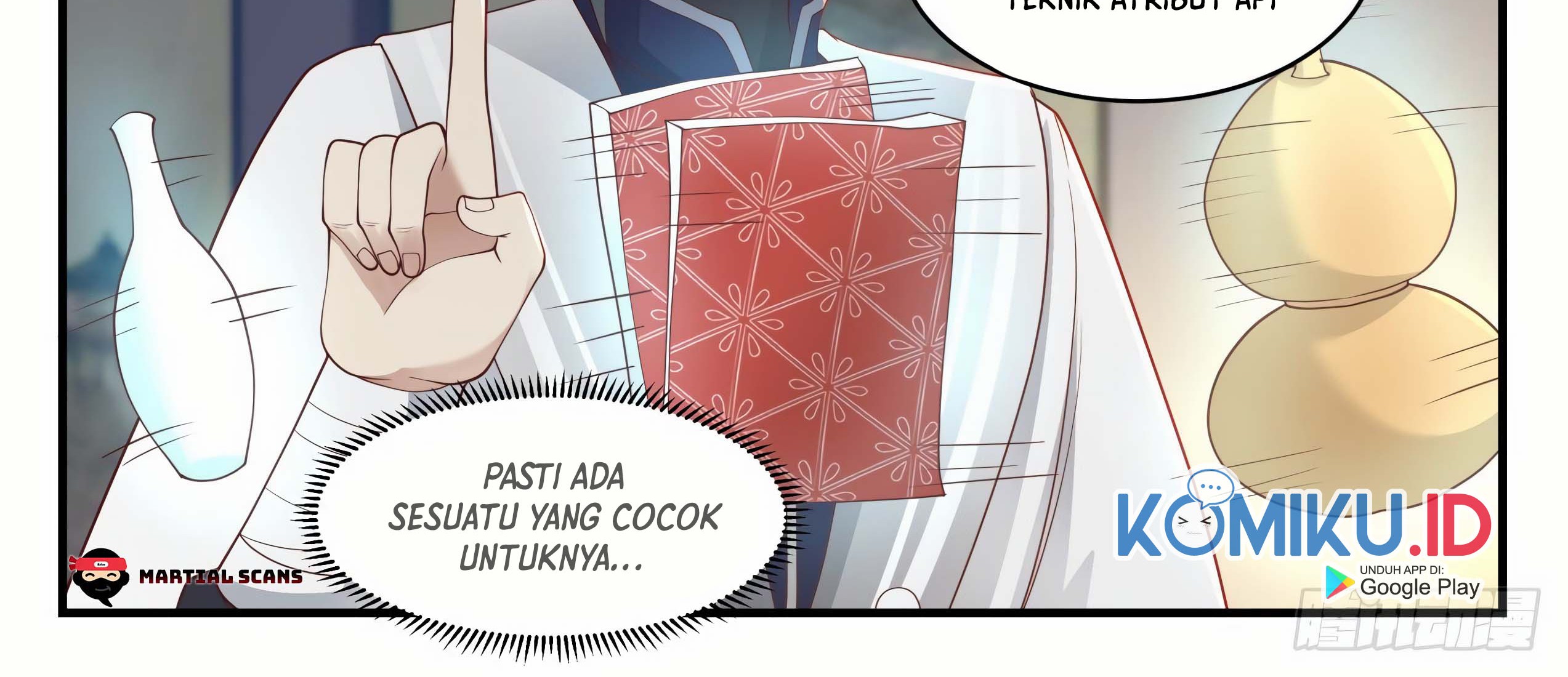 Martial Peak Part 1 Chapter 1529 Gambar 21