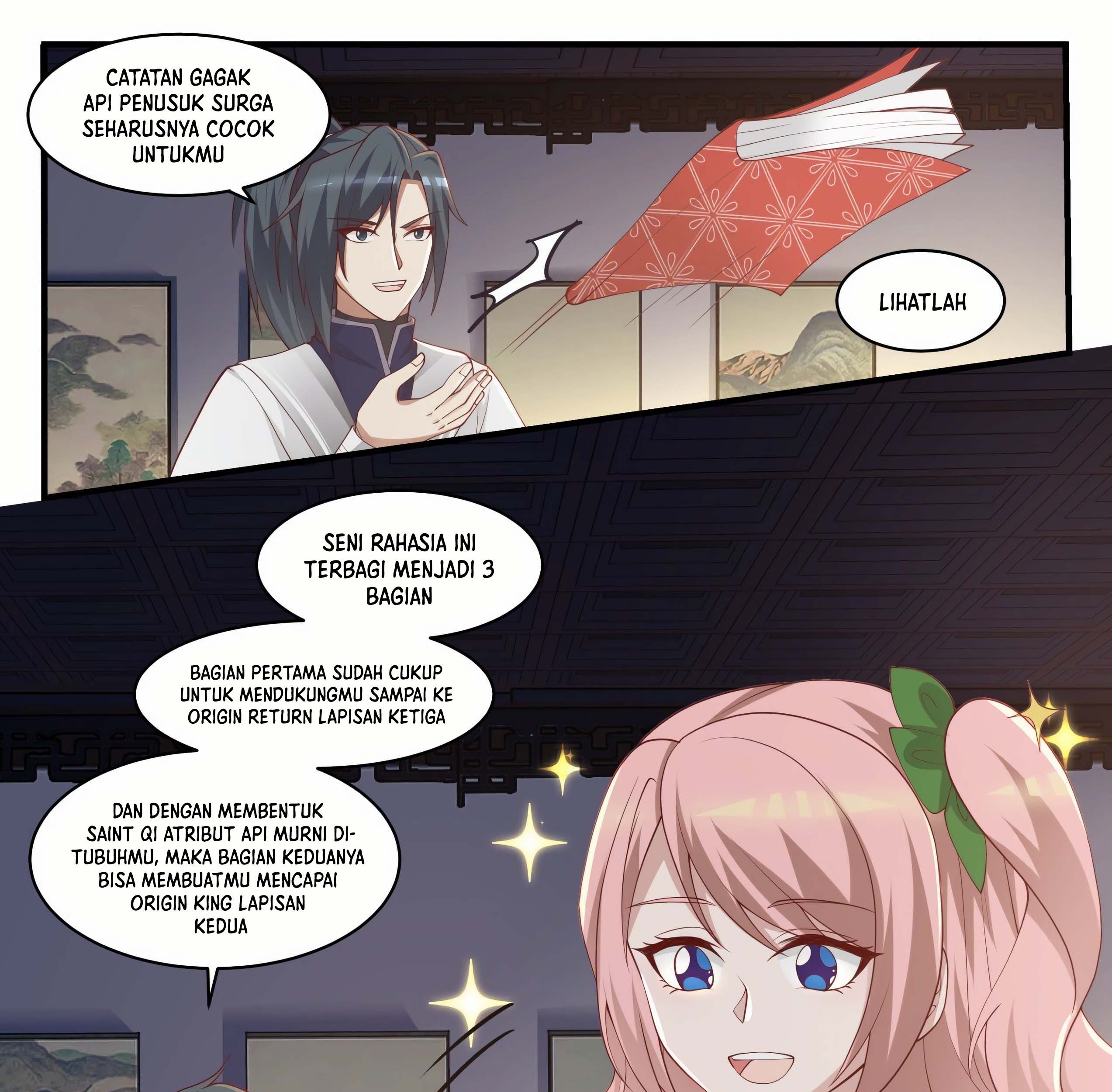 Martial Peak Part 1 Chapter 1529 Gambar 22