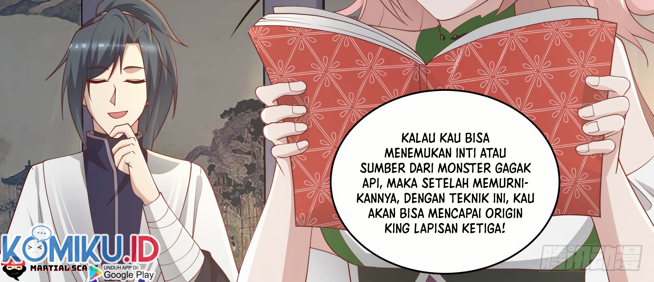 Martial Peak Part 1 Chapter 1529 Gambar 23